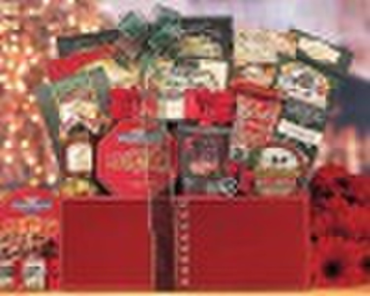 christmas gift basket