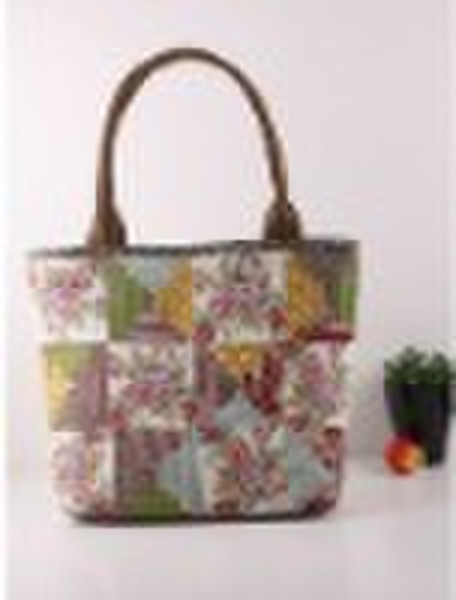 [100%handmade]Patchwork handbag/shoulder bag