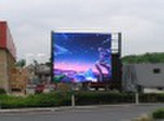 led billboard for highway