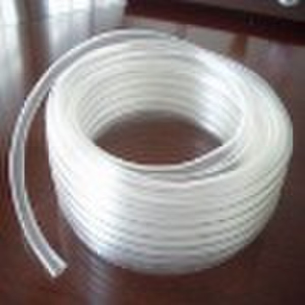 Clear pvc tube
