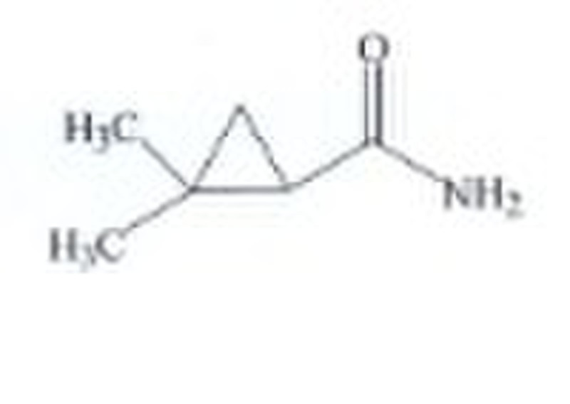 S-(+)-2,2-Dimethyl cyclopropane carboxamide  75885