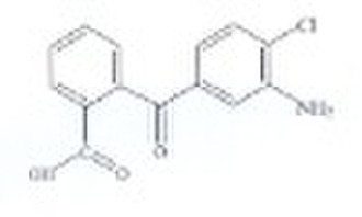 2-(3-Amino-4-Chloro-Benzoyl)-Benzoioc Acid(CABBA)