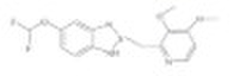 5-Difluoromethoxy-2-{[(3,4-Dimethoxy-2-Pyridinyl)M