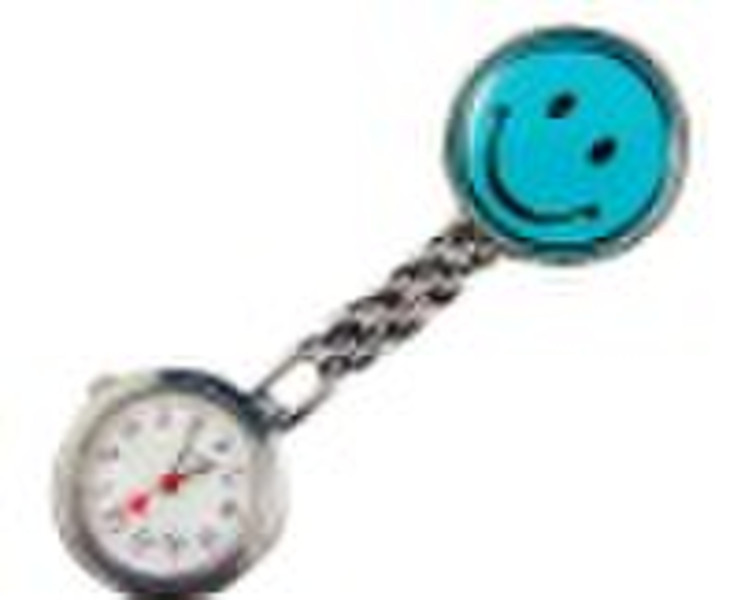 fashion  luxury  smiling face nurse watch