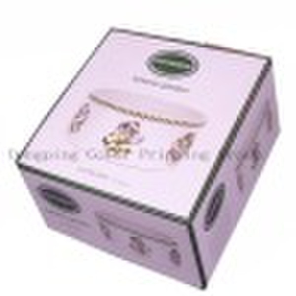 Carton Gift Box For Souffle Dishware