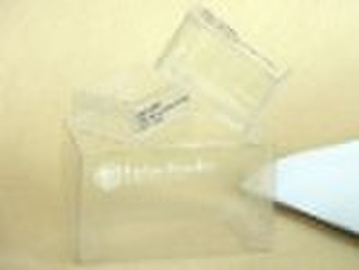 plastic packaging /transparent /PVC/PET packaging