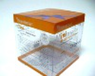 PVC/PET/Clear/Plastic/ Multifunction packaging box