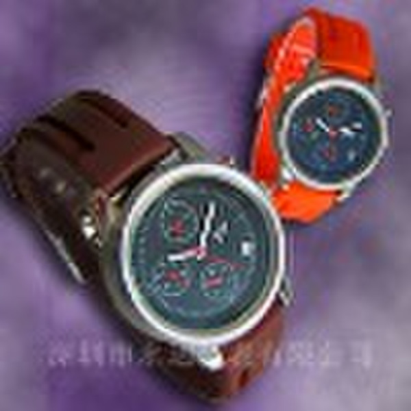 HOT!Chronograph wrist watch