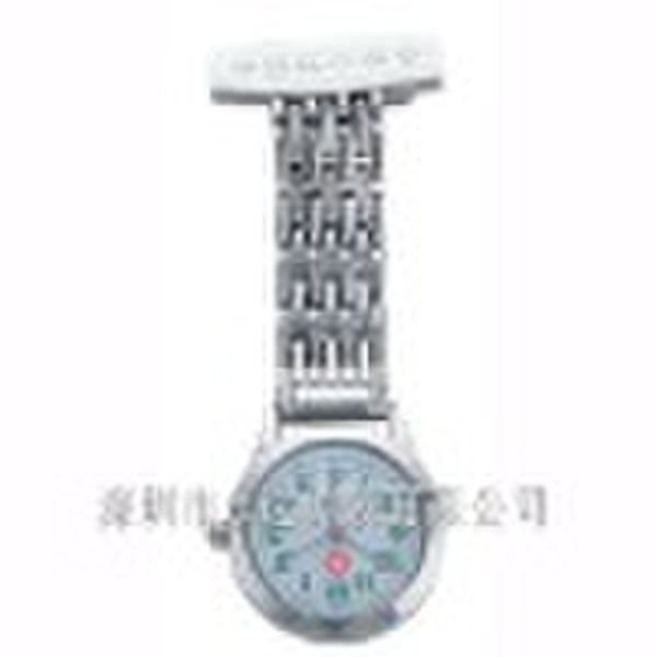 alloy nurse watch