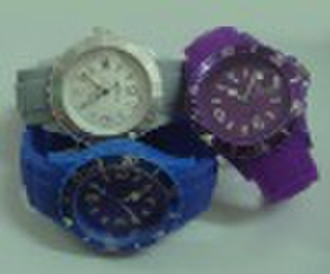 promotional silicone watch