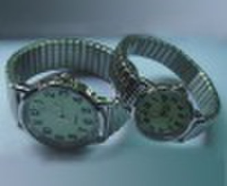 alloy metal expandable watches