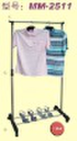 folding rack (Fold the clothes tree)