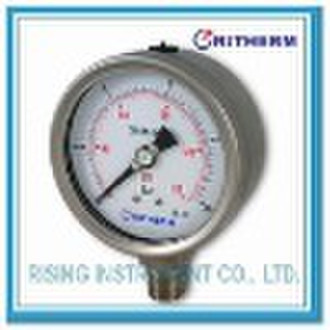 (1320)Stainless steel manometer