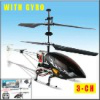 Toppest Gyroscope 3.5CH Metal RC Helicopter