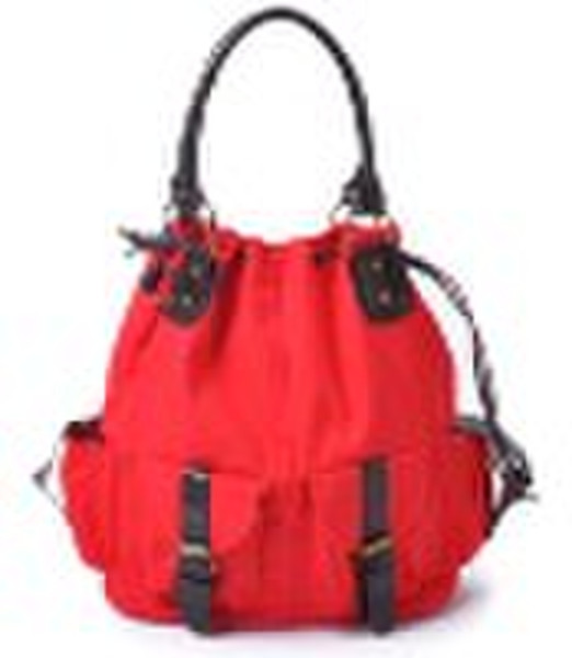 2011 fashion canvas bag