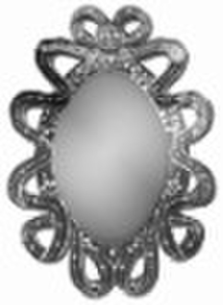 beveled ventian mirror