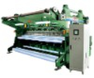 SGE2320 electronic controlled Raschel machine