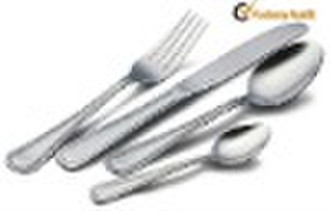 CS66931A stainless steel cutlery set(tableware,fla