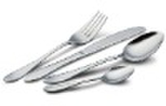 CS66917 stainless steel cutlery set(tableware,flat