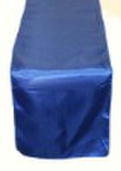 satin table runner,table cloth,chair sashes