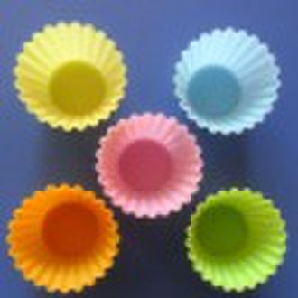 Silicone Cake mould