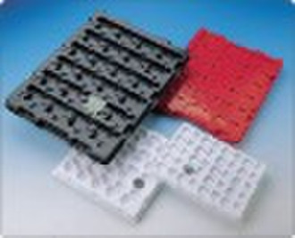 PS plastic packaging for Electronic