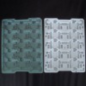 PS plastic tray for electronic