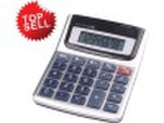 8 digits electronic calculator