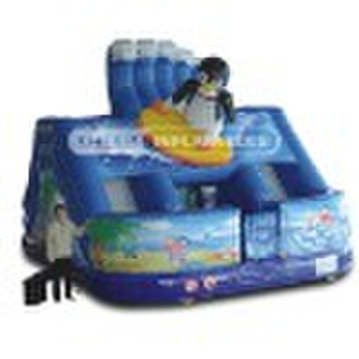 Verkaufen Schlauchboot / Inflatable Combo / Fun City