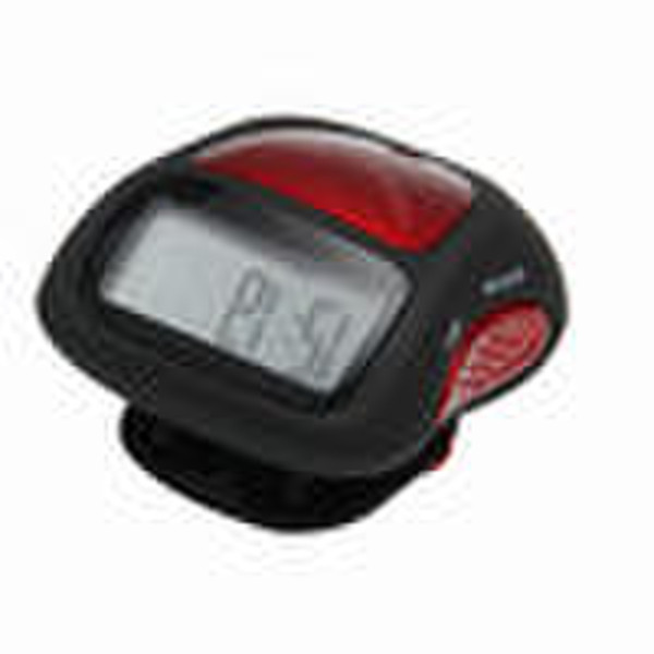 pedometer with big display/pedometer/big LCD displ