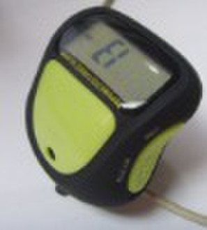 Hotsale new pedometer with panic alarm M368E