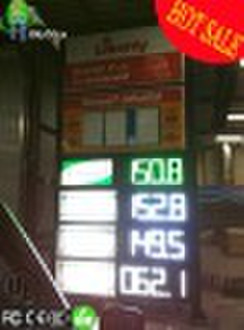 Gas Staion  LED Gas Price Sign