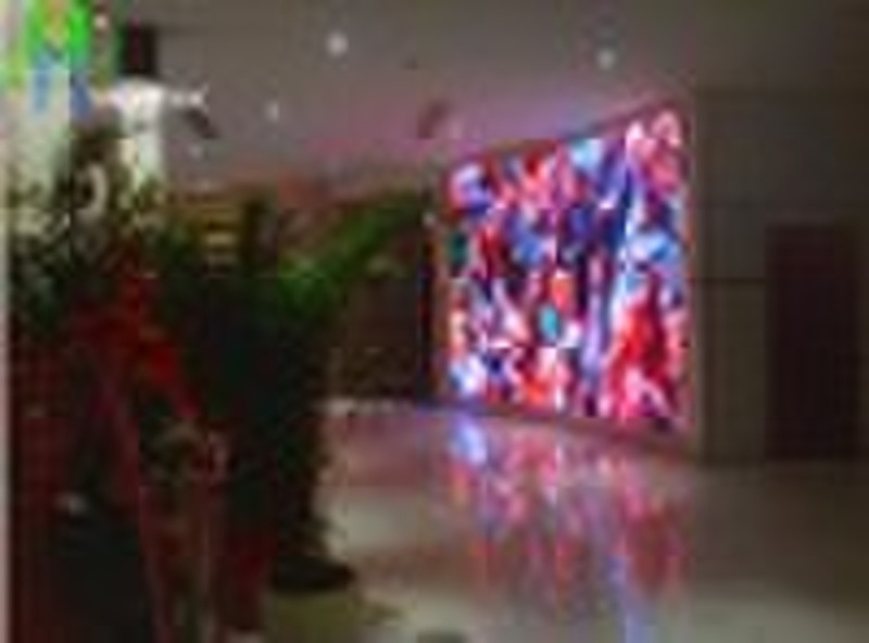 P7.62 Indoor LED Display