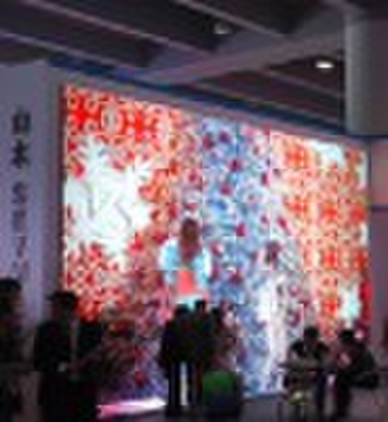 Indoor Full color LED Video Wall