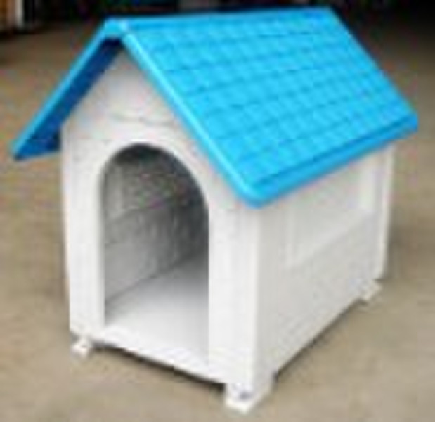 Plastic Pet Kennel Pet house