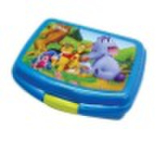 Kids PP Food Storage Box