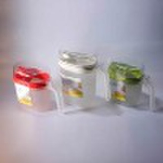 Plastic Promotion Oil Jar Holder ---8230