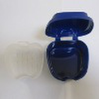 Plastic Disposable false teeth box