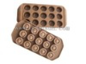 Fifteen Caves Silicone Chocolate Molds