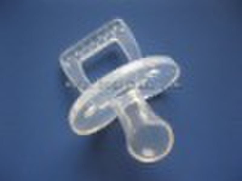 Silicone Baby Pacifier