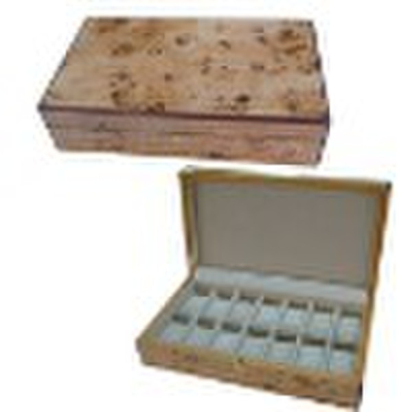 fashion wooden watch box