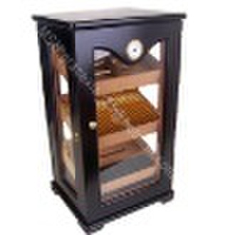 75 count display cigar cabinet