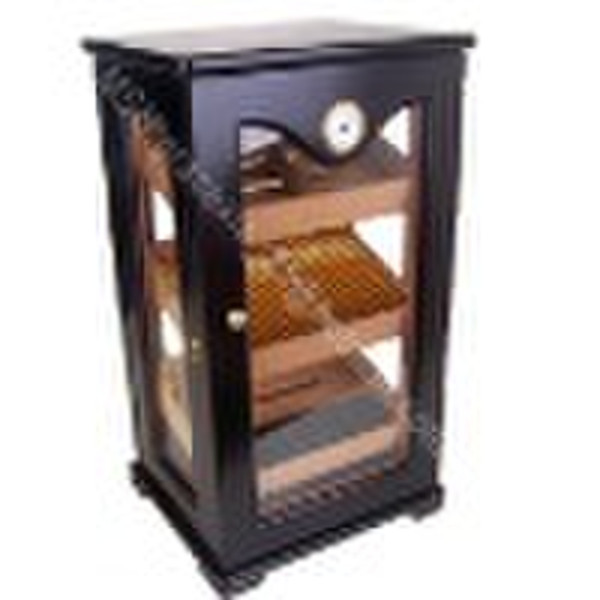 75 count display cigar cabinet