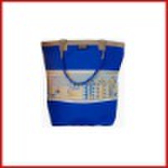 Canvas Beach Bag