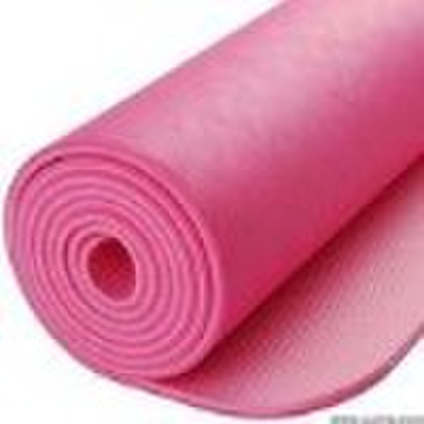 TPE yoga mat