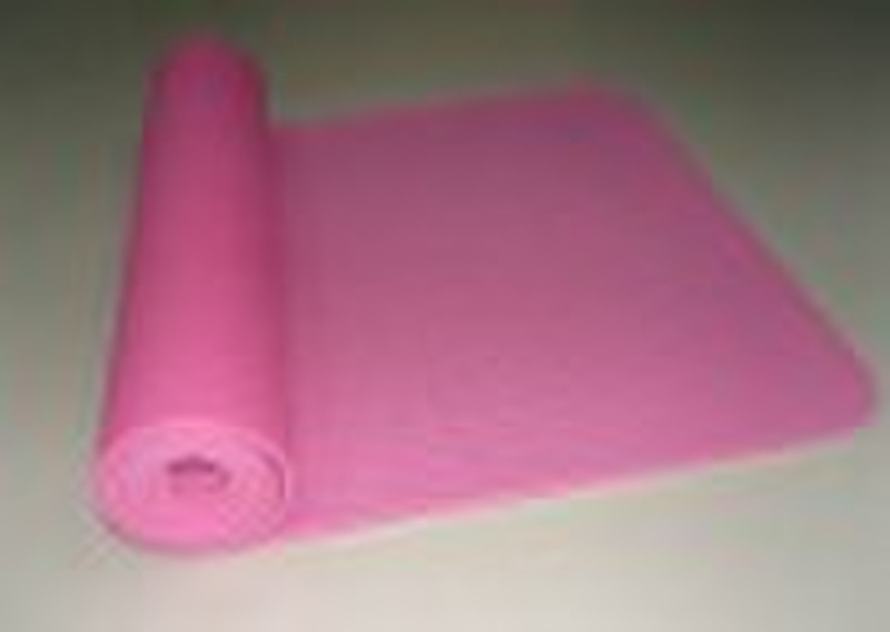 Eco-friendly TPE yoga mat