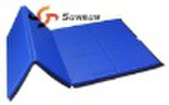 Gym mats made of PVC and XPE material MODEL 16-V4