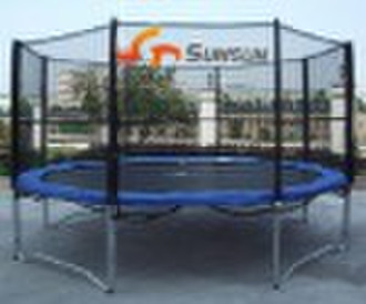 Brand New Trampoline with Safety Net MODEL ST-100