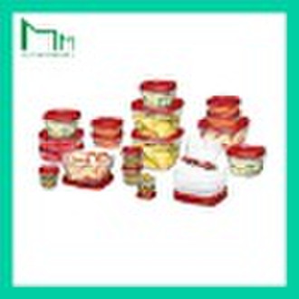 Plastic Food Container MM-FC001