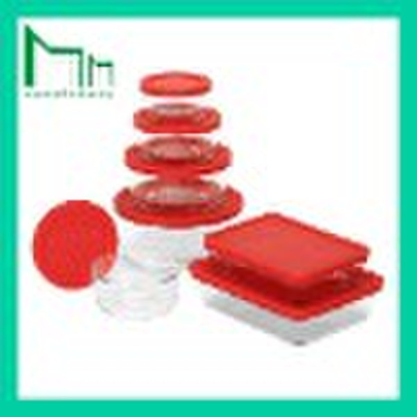 Plastic Food Container MM-FC012